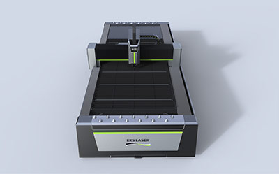 Máquina de corte por láser CNC de perfil de hoja